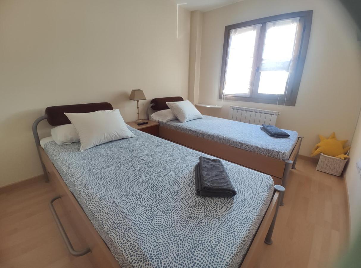 Apartamento El Falcar Villanúa Extérieur photo