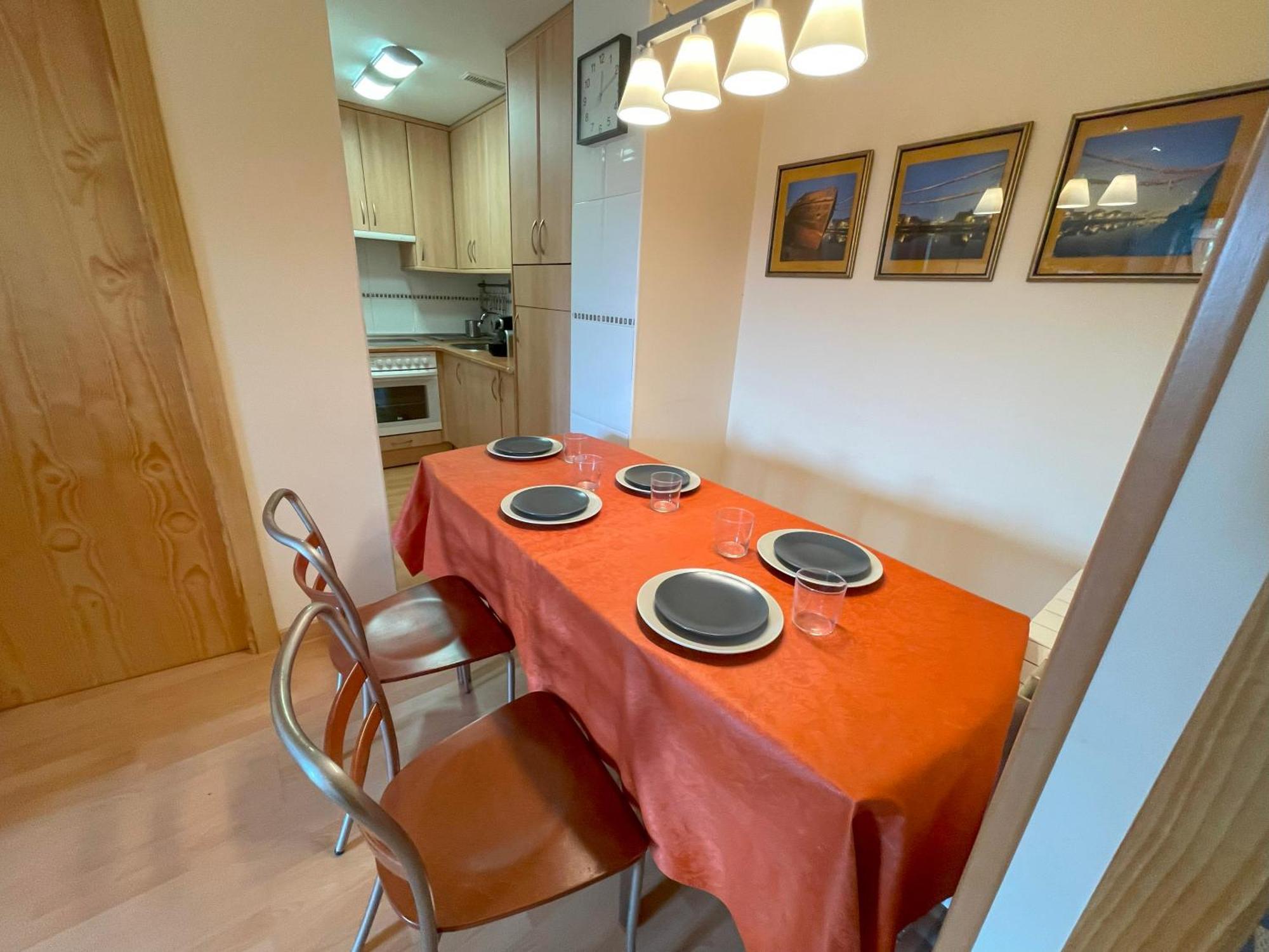 Apartamento El Falcar Villanúa Extérieur photo